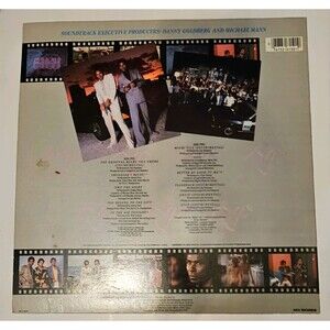Miami Vice - Music From The Television Series 1985 12" 33RPM LP Album MCA 6150